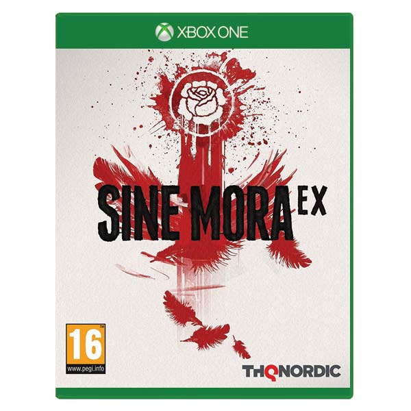 E-shop Sine Mora EX XBOX ONE