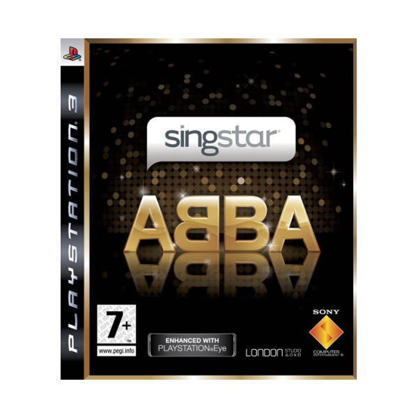 SingStar: ABBA