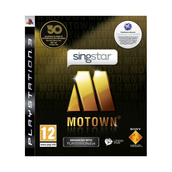 SingStar Motown