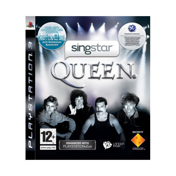 SingStar Queen