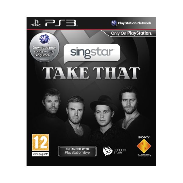 SingStar Take That