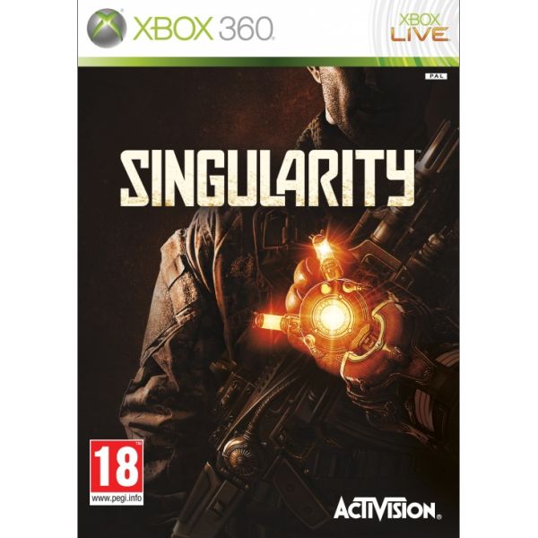 Singularity [XBOX 360] - BAZÁR (použitý tovar)