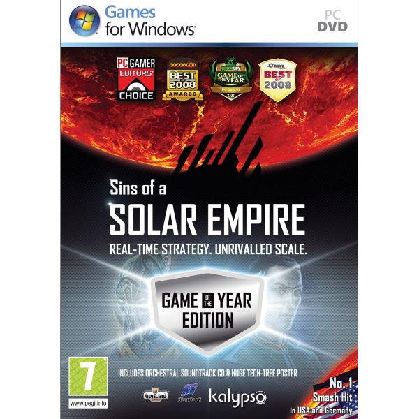 Sins of a Solar Empire (Game of the Year Edition)