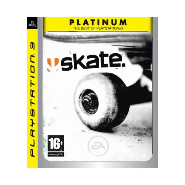 Skate [PS3] - BAZÁR (použitý tovar)