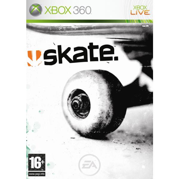 Skate [XBOX 360] - BAZÁR (použitý tovar)