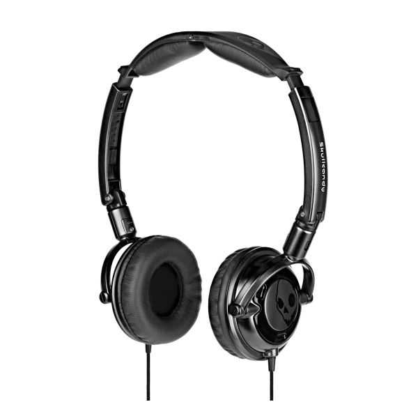 Skullcandy Lowrider SC, black