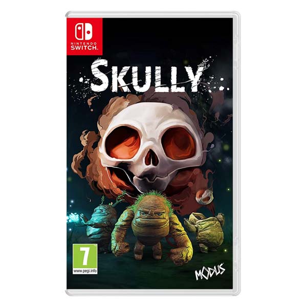 Skully [NSW] - BAZÁR (použitý tovar)