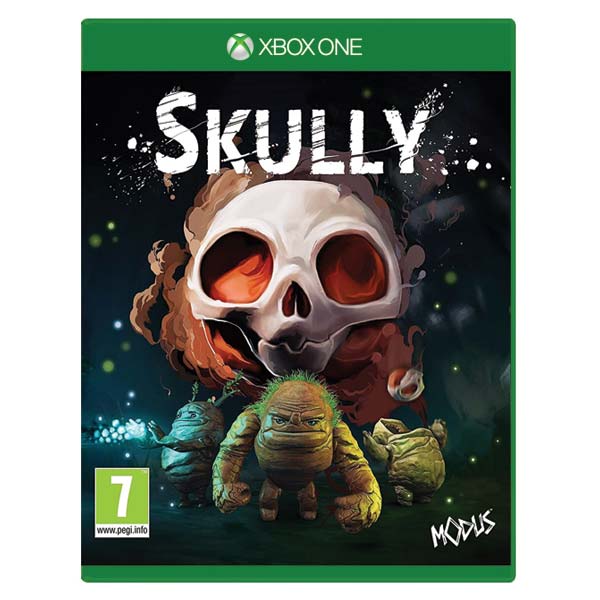 Skully [XBOX ONE] - BAZÁR (použitý tovar)