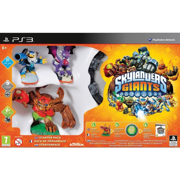 Skylanders Giants (Starter Pack)