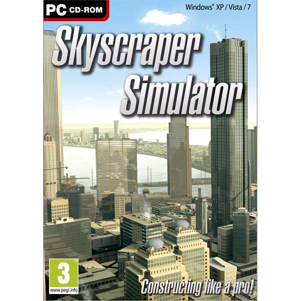 Skyscraper Simulator