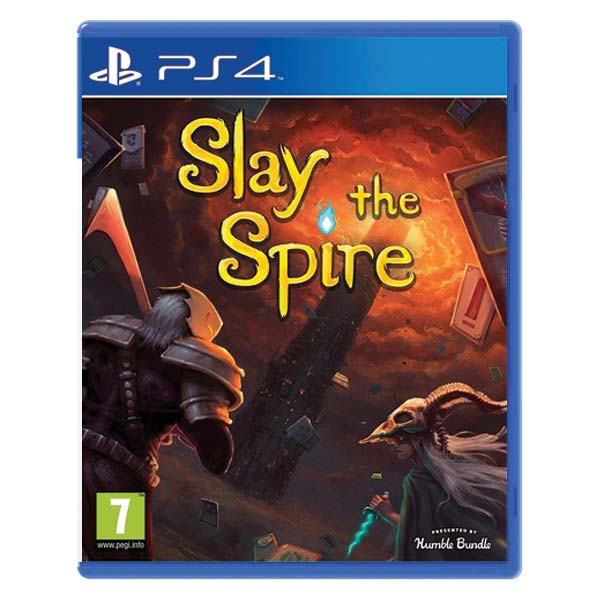 Slay the Spire [PS4] - BAZÁR (použitý tovar)