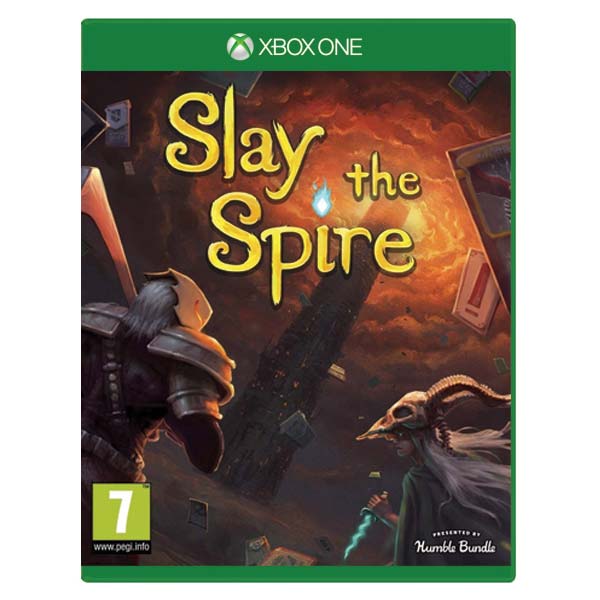 Slay the Spire [XBOX ONE] - BAZÁR (použitý tovar)