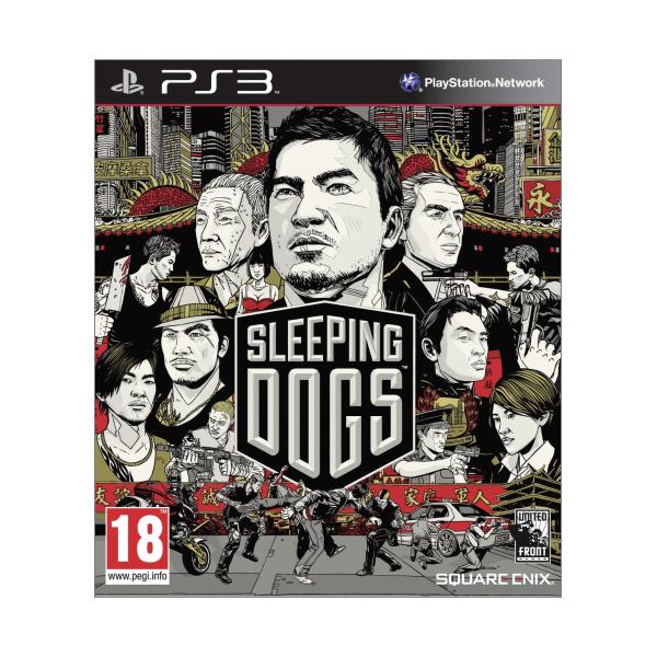 Sleeping Dogs