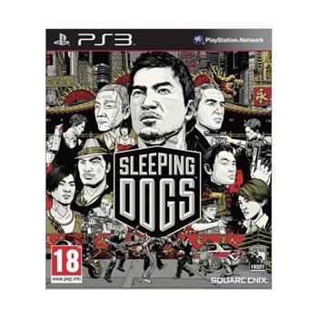 Sleeping Dogs-PS3 - BAZÁR (použitý tovar) vykup