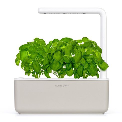 Click And Grow Smart Garden 3 kvetináč, béžová