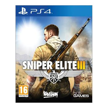 Sniper Elite 3 [PS4] - BAZÁR (použitý tovar) vykup