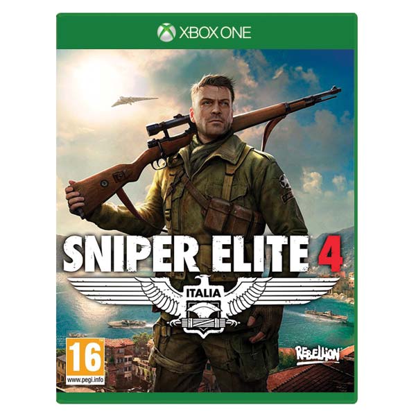 Sniper Elite 4