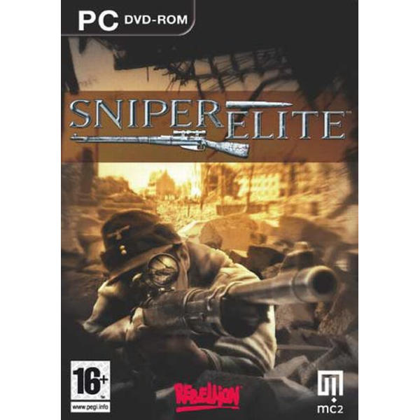 Sniper Elite