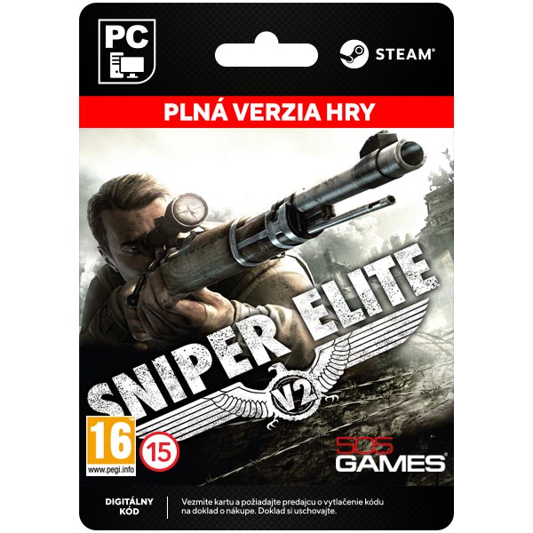 Sniper Elite V2 [Steam]