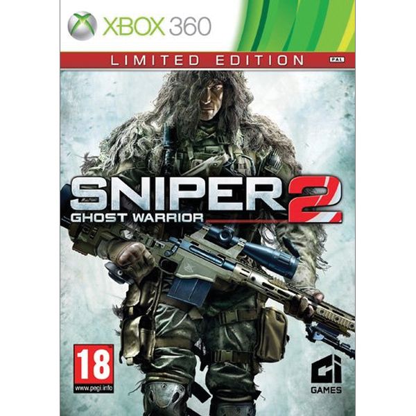 Sniper: Ghost Warrior 2 (Limited Edition)