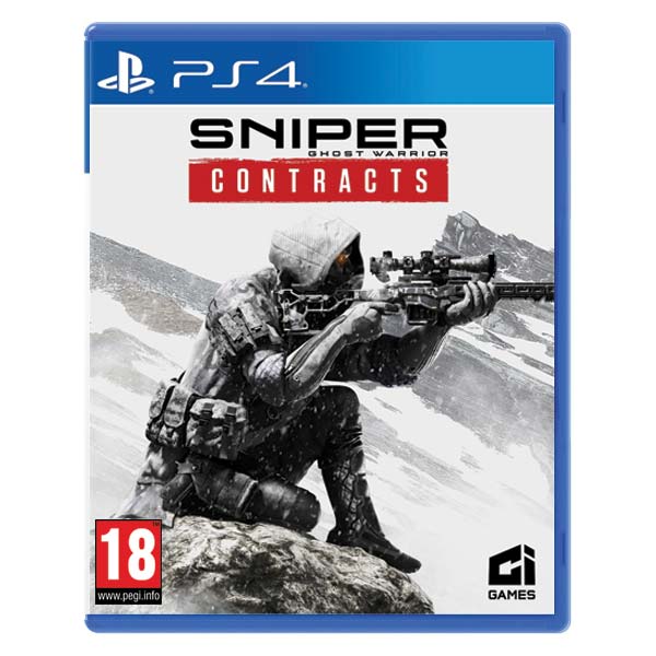 Sniper Ghost Warrior: Contracts CZ