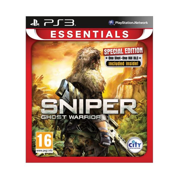 Sniper: Ghost Warrior (Special Edition)