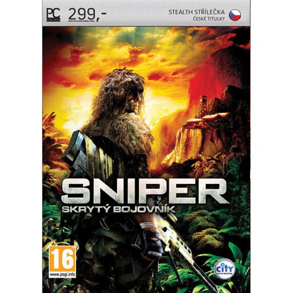 Sniper: Skrytý bojovník CZ