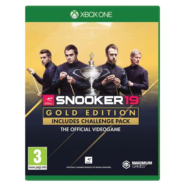 Snooker 19 (Gold Edition)