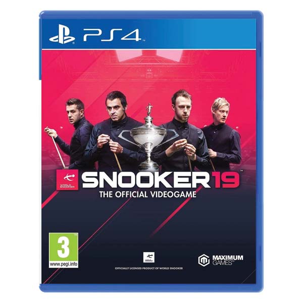 Snooker 19