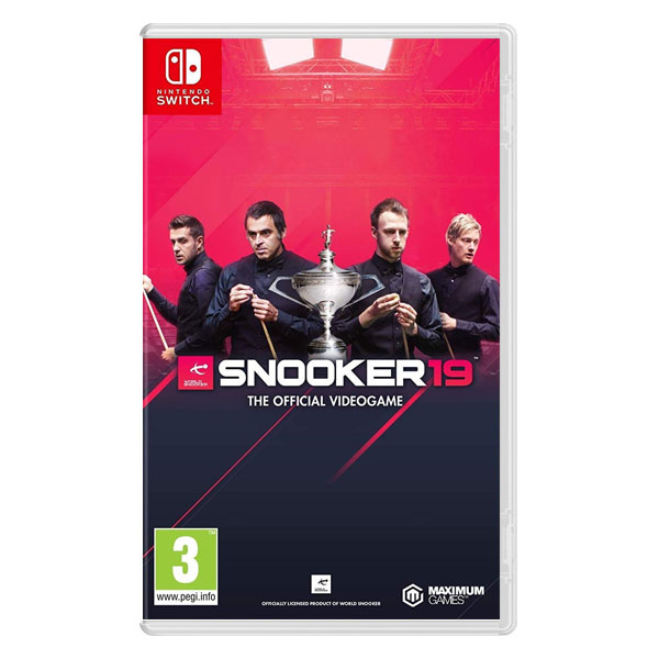 Snooker 19