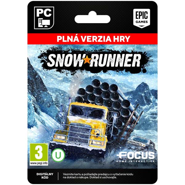 SnowRunner [Steam]