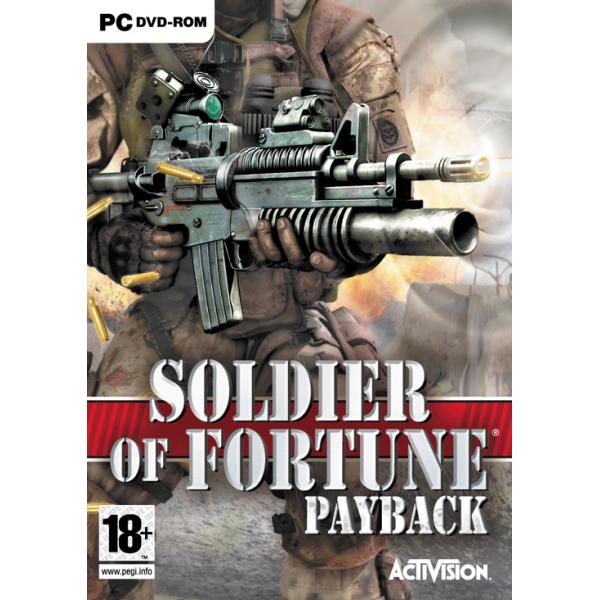 Soldier of Fortune: PayBack