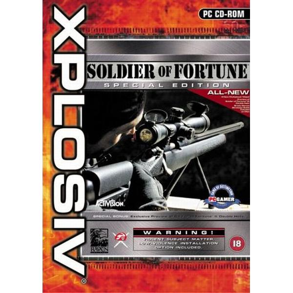 Soldier of Fortune (Special Edition)
