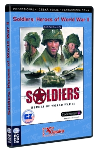 Soldiers: Heroes of World War 2 CZ