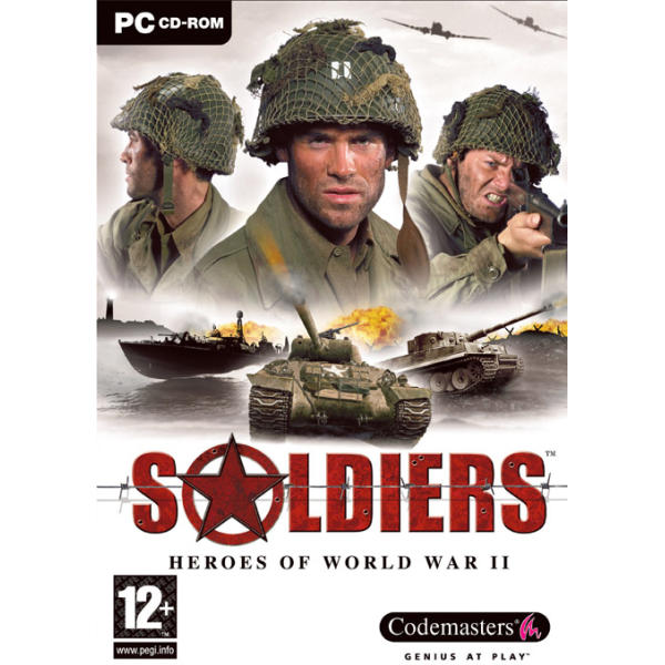 Soldiers: Heroes of World War 2