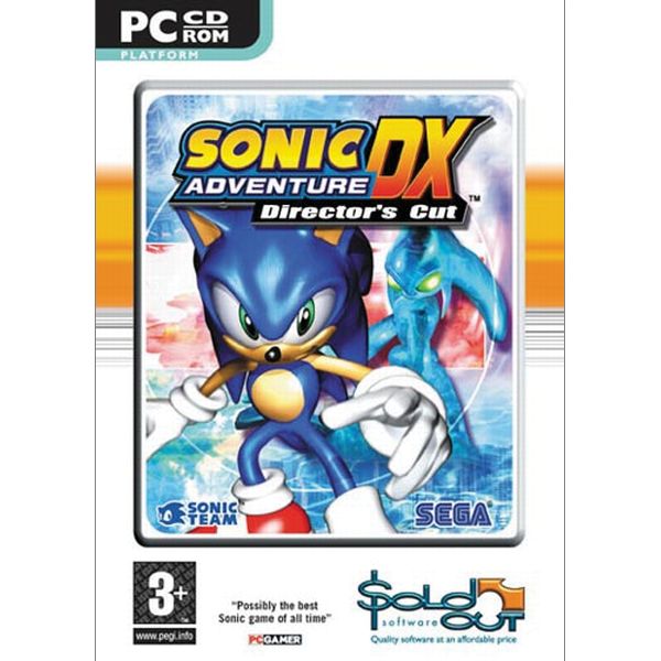 Sonic Adventure DX (Director’s Cut)