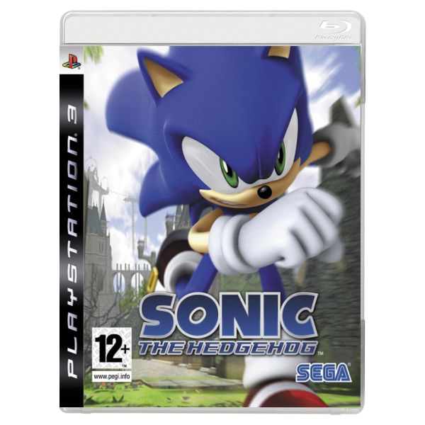 Sonic the Hedgehog [PS3] - BAZÁR (použitý tovar)