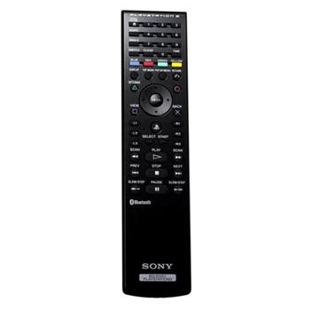 Sony Blu-Ray Remote Control for PLAYSTATION 3 - BAZÁR (použitý tovar , zmluvná záruka 12 mesiacov