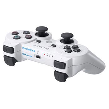 Sony DualShock 3 Wireless Controller, Black-PS3 - BAZÁR (použitý tovar , zmluvná záruka 12 mesiacov)