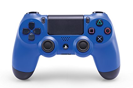Sony DualShock 4 Wireless Controller, blue - trieda A, ako nový Sony DualShock 4 Wireless Controller, blue - trieda A, ako nový