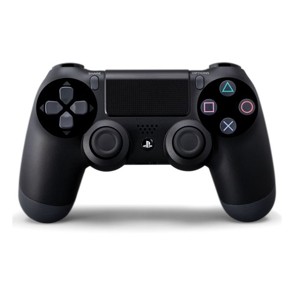 Sony DualShock 4 Wireless Controller, jet black