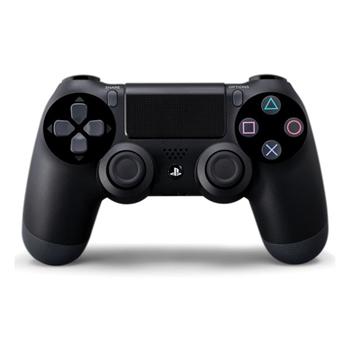 Sony DualShock 4 Wireless Controller, jet black [CUH-ZCT1E-JB] - BAZÁR (použitý tovar)