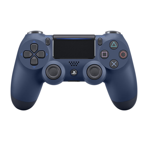 Sony DualShock 4 Wireless Controller v2, midnight blue - OPENBOX (rozbalený tovar s plnou zárukou)