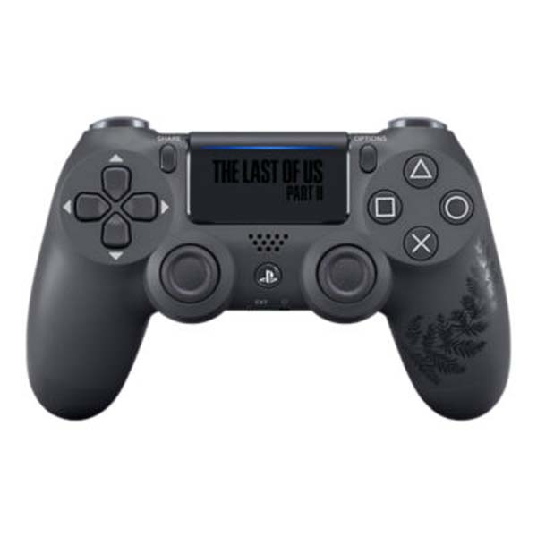 Sony DualShock 4 Wireless Controller v2 (The Last of Us: Part II Limited Edition)