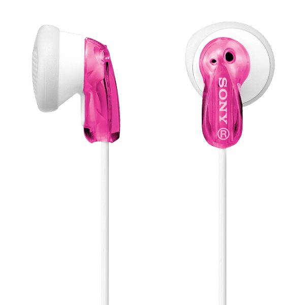 Sony Fontopia MDR-E9LP, pink MDRE9LPP.AE