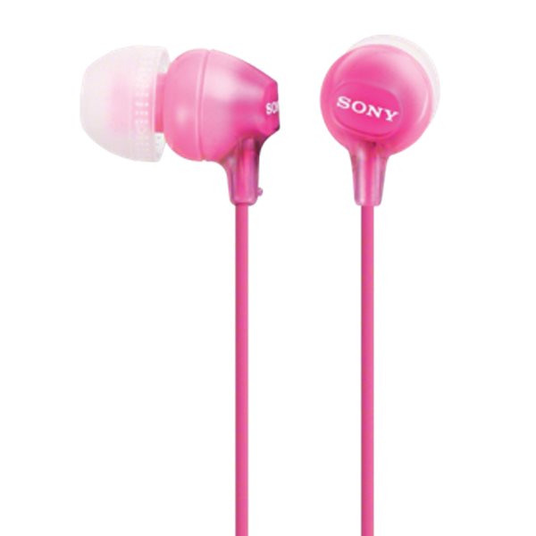 Sony MDR-EX15LP, pink 98967630354