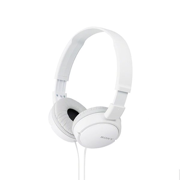 Sony MDR-ZX110, white