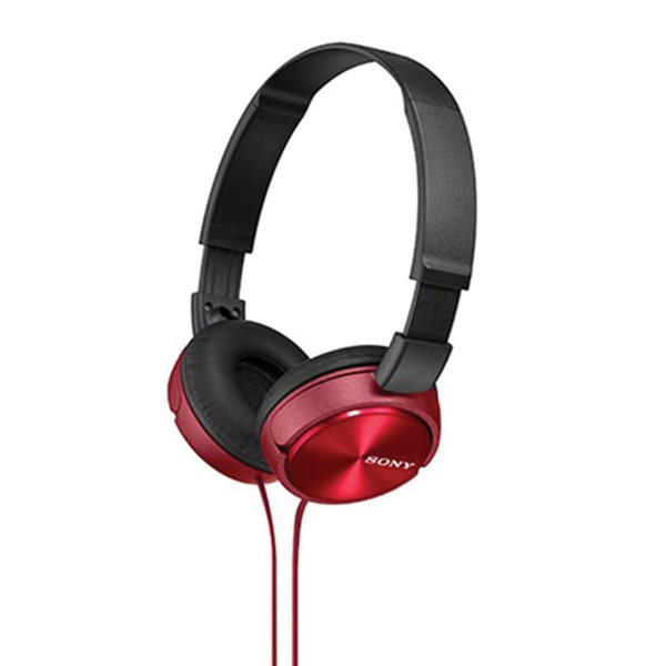 Sony MDR-ZX310, red MDRZX310R.AE
