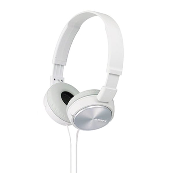 Sony MDR-ZX310 slúchadlá, biela