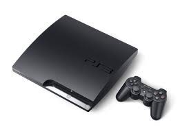 Sony PlayStation 3 120GB slim, charcoal black-PS3 - Použitý tovar, zmluvná záruka 12 mesiacov